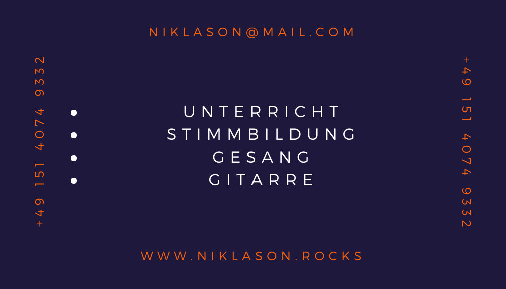 Kontaktdaten